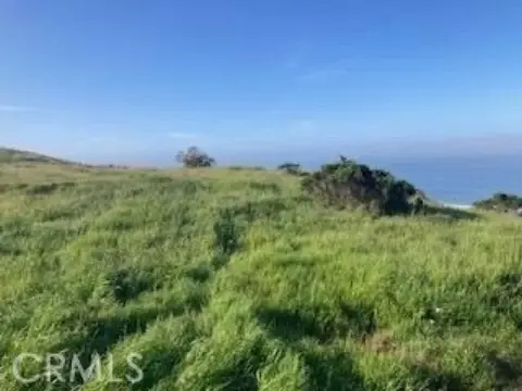Cayucos Land with Ocean Views