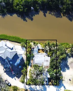 Waterfront Lot with Private Beach Access