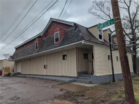 Historic Mixed-Use Building