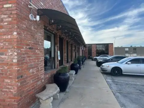 Retail Space in South Oklahoma