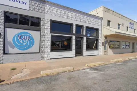 Mixed-Use Property with Kitchen
