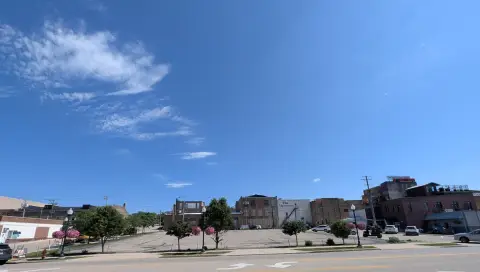 Riverfront Lot in Downtown Dixon