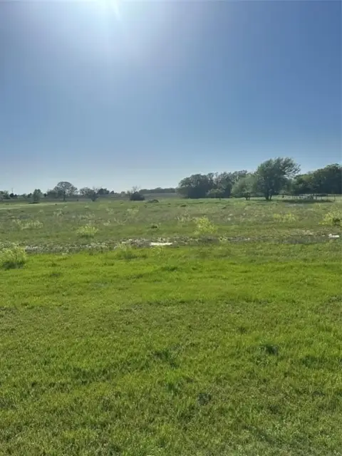 Cleared Land in Caddo Mills
