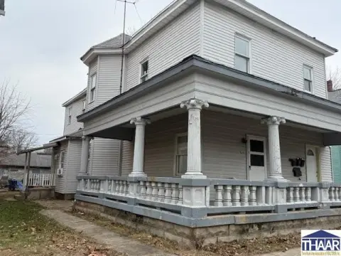 Terre Haute Fourplex For Sale