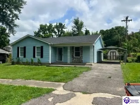 Remodeled Home Near Town