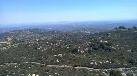 80+ Acres in De Luz Heights