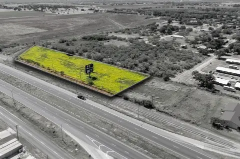 I-20 Frontage Commercial Land