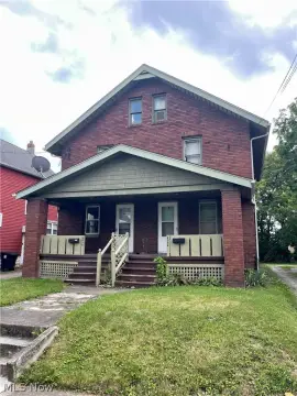Akron Twinplex Townhouse Style Duplex