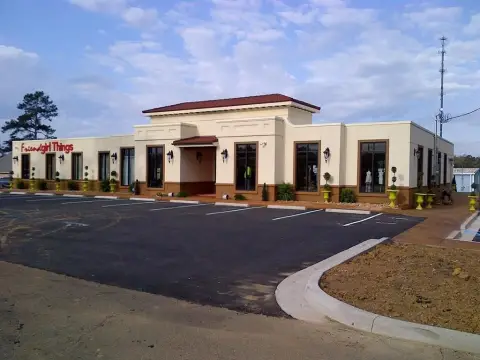 Commercial Building with Warehouse in McComb