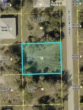 Cleared Lot Ready to Build