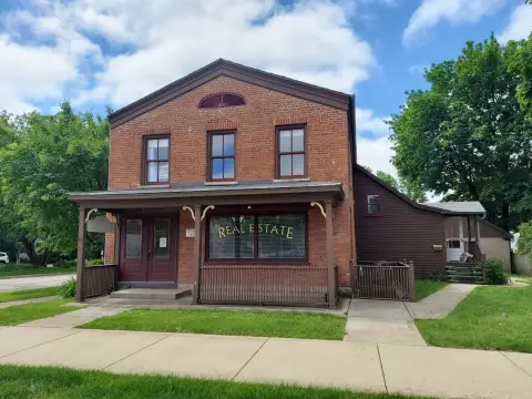 Historical Mixed-Use Building For Sale