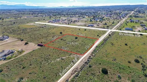 Phelan Land for Residential Development