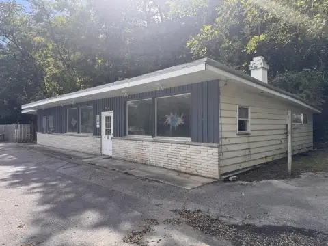 Storefront Building with Parking
