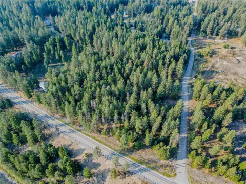 Land with Mountain Views