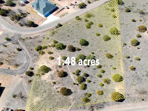 Two Lots in Gated Community