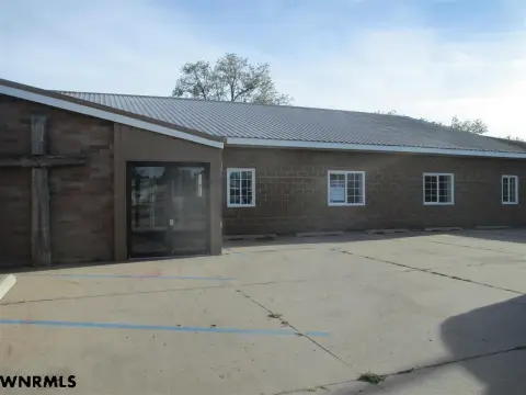 Church Facility with Basement