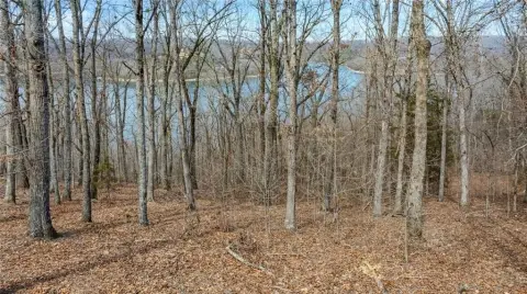 Eureka Springs Land with Lake Views