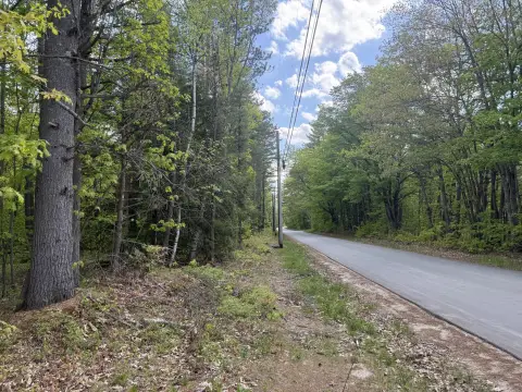 Wooded Land Near Bethel