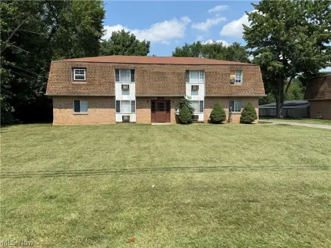Updated Fourplex with Private Carports