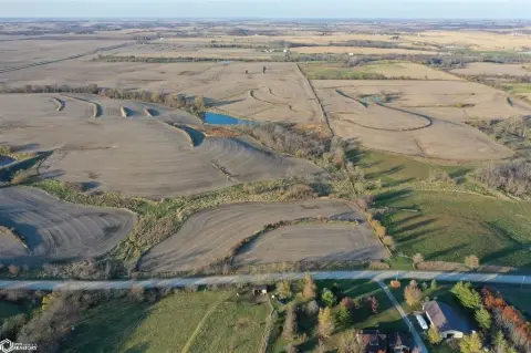 Milo, Iowa 10 Acre Building Site