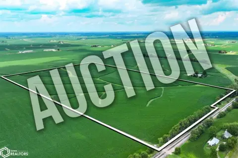 Ainsworth, IA Farmland Auction