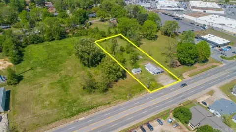 Commercial Land in Jacksonville, AR