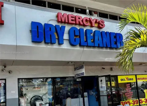 Established Dry Cleaner Business Opportunity