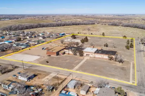 Amarillo Redevelopment Opportunity on 7.65 Acres