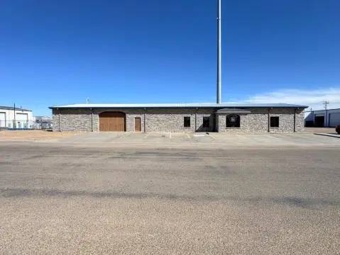 Perryton Commercial Opportunity on Acres