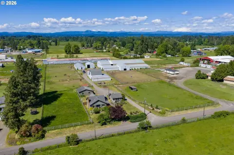 Improved Equestrian Property