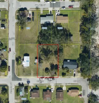 KISSIMMEE Double Lot For Sale