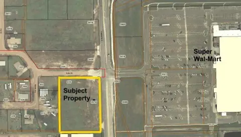 Grand Island Commercial Land Opportunity