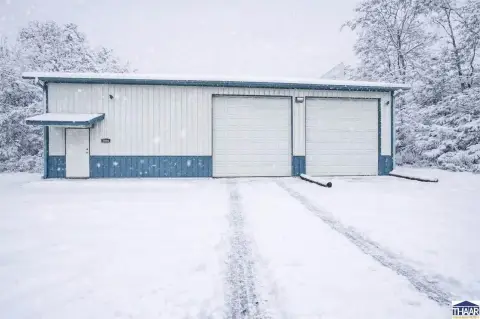 Terre Haute Warehouse/Office Building