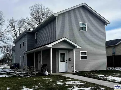 Terre Haute Duplex For Sale