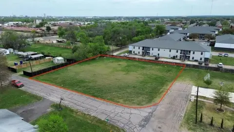 Multifamily Lot Near Baylor