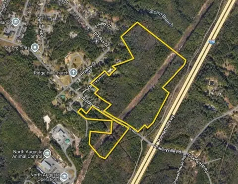 Prime Commercial Land Opportunity