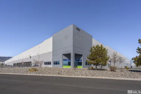 Reno Warehouse with Office Space