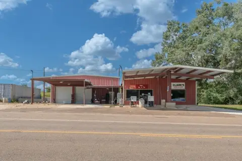 Renovated Commercial Property with Fuel Pumps