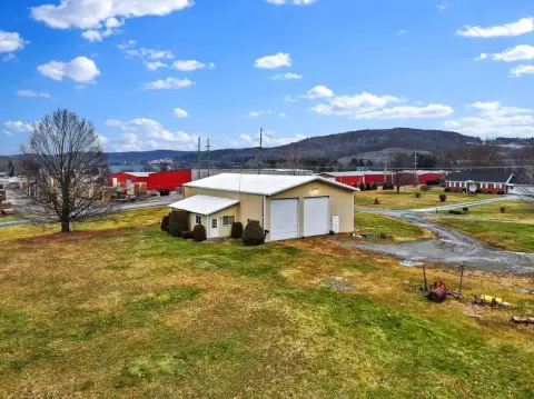 Versatile Property with Commercial Garage