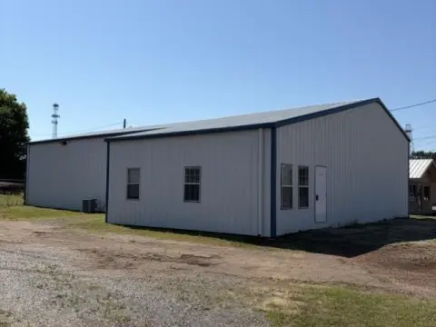 Insulated Metal Flex Building