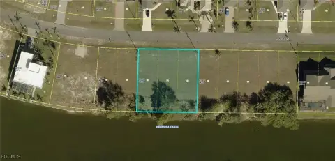 Triple Waterfront Lot Opportunity