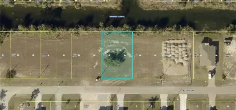 Vacant Lot in Cape Coral