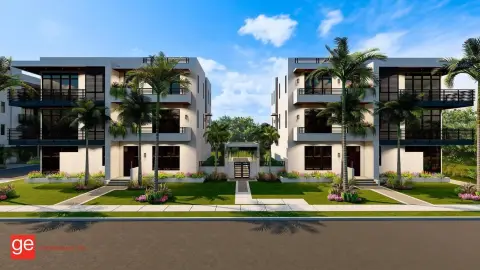 Delray Beach Mixed-Use Development Site