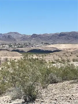 Residential Lot Near Havasu Lake