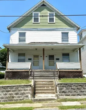 Duplex with Separate Utilities