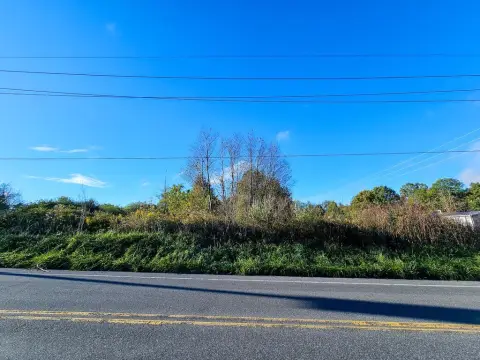 Commercial Land with Road Frontage