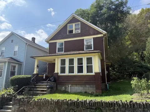 Two-Story Duplex