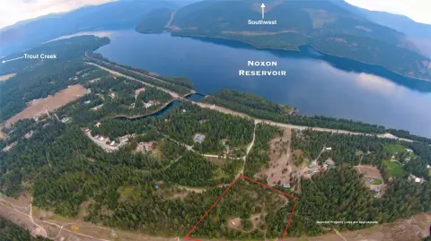 Spacious Land Near Clark Fork