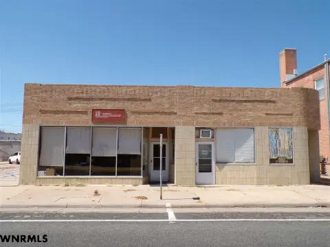 Flex Space With Office And Storage