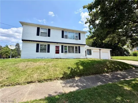 Duplex With Separate Basements